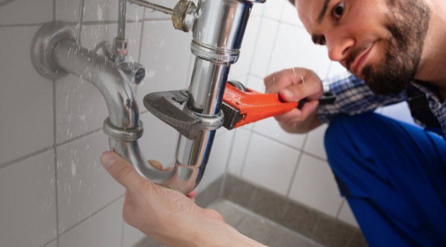 Professional emergency plumbing in Couderay, WI